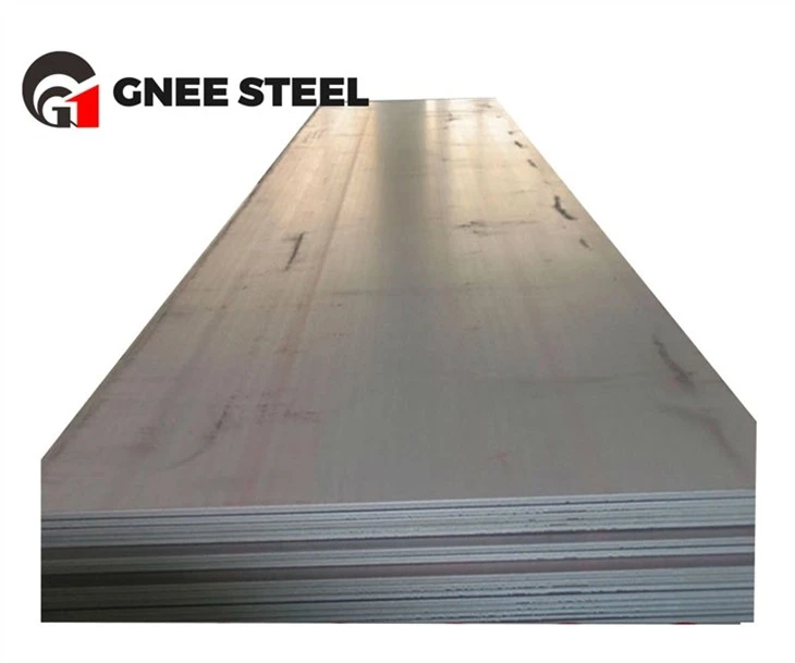 EH36 Steel Plate For Shipbuilding