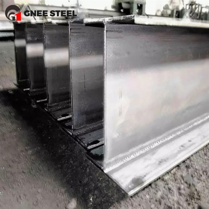 EN 10025-2 S275JR S275JO S275J2 Hot Rolled Structural Steel H Beams