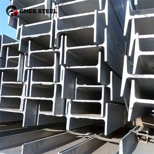 EN 1 0 025 S275J0 تنگ متوازی flanges h بیم