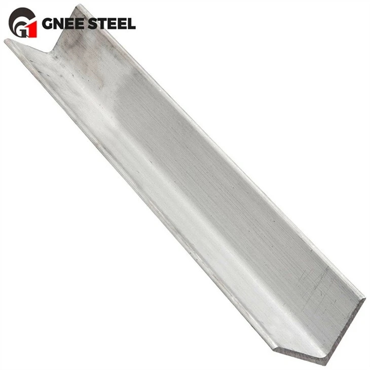 EN S235JR Angle Steel Bar Carbon Steel