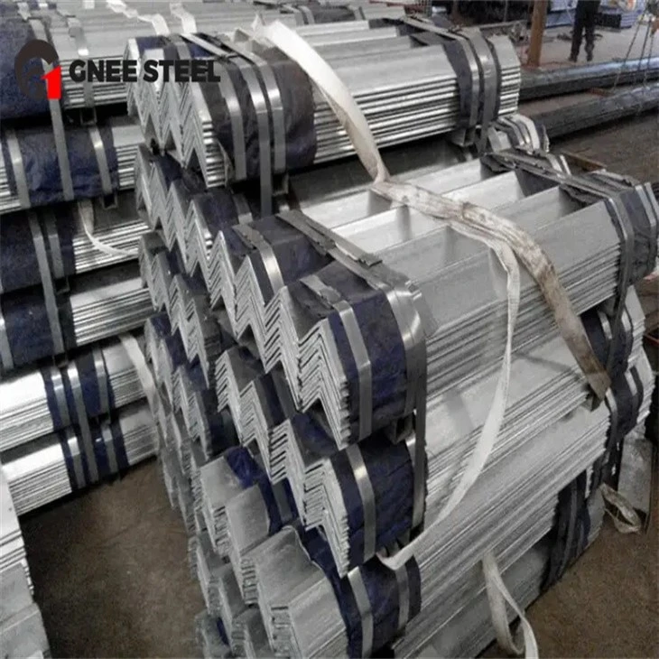 EN S235JR High Strength Angle Bar
