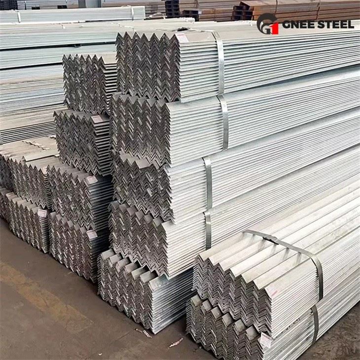 EN S235JR Hot Rolled Angle Bar