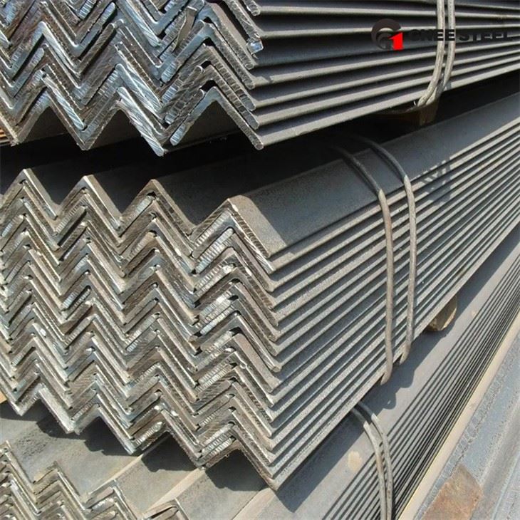 EN S235JR Mild Steel Angle Bar