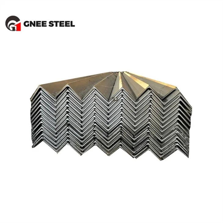 EN S235JR Mill Certified Angle Bar