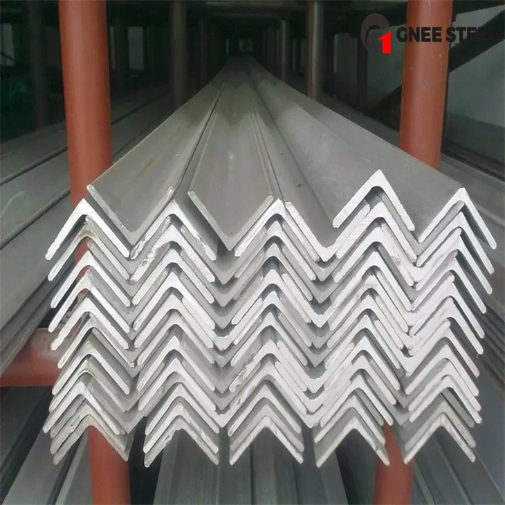 EN S275JR Angle Bar