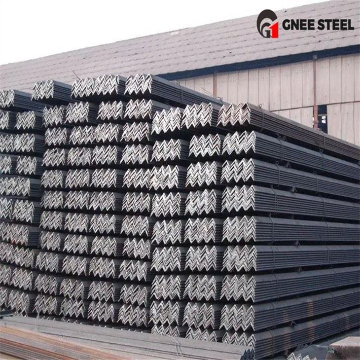 EN S355J0 High Quality Angle Bar