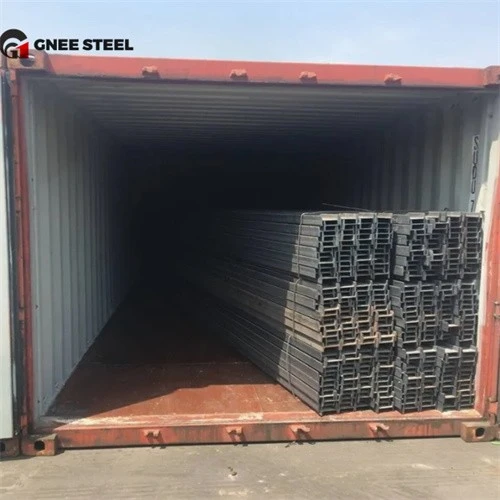 EN S355J2 HEA HEB H Type Steel Beam