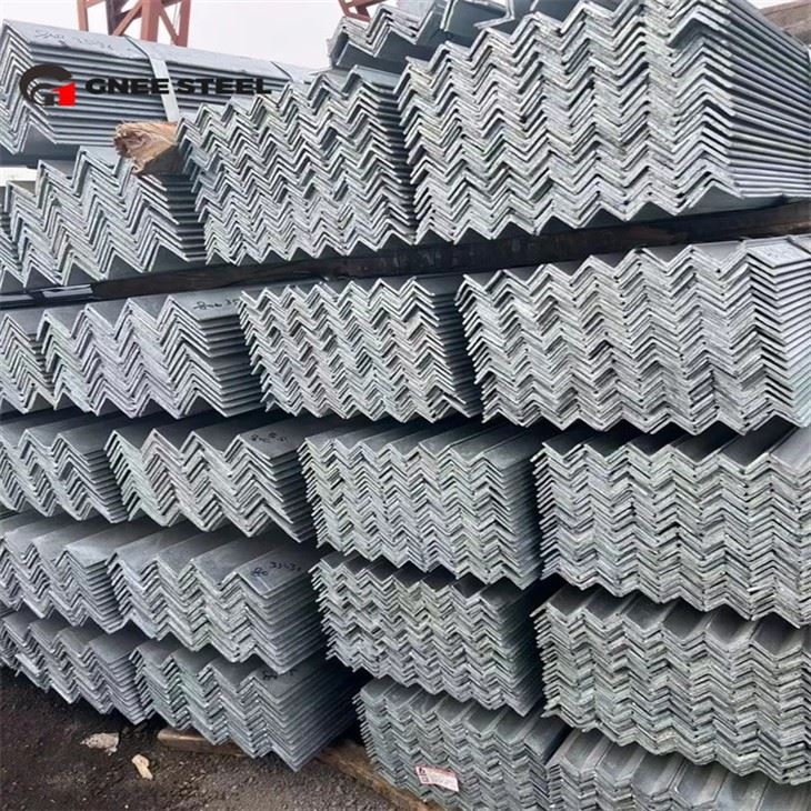 EN S355J2 High Strength Angle Bar
