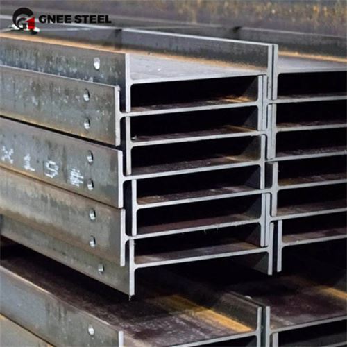 EN S355JR UB 533X210X 82 533 x210X92 H سیکشن اسٹیل بیم