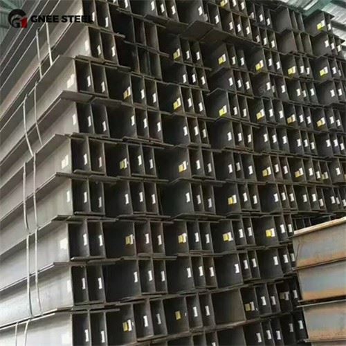 EN Standard H-beam S355M Steel Beam