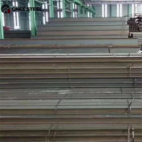 EN معیاری S355JR UB 305*165*40 یونیورسل بیم