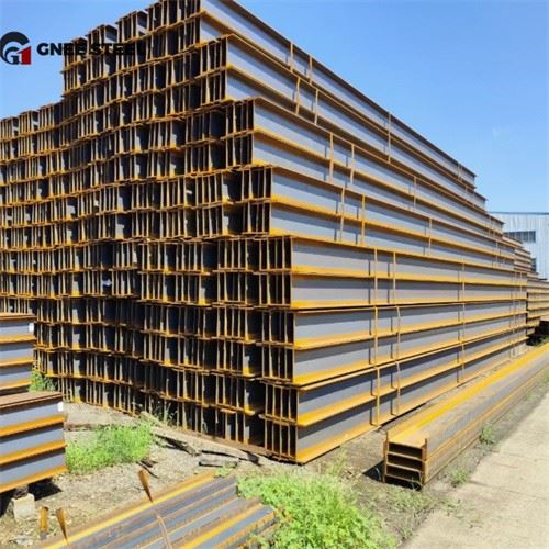 EN10025-2 S355J2 H Beam Steel Structure