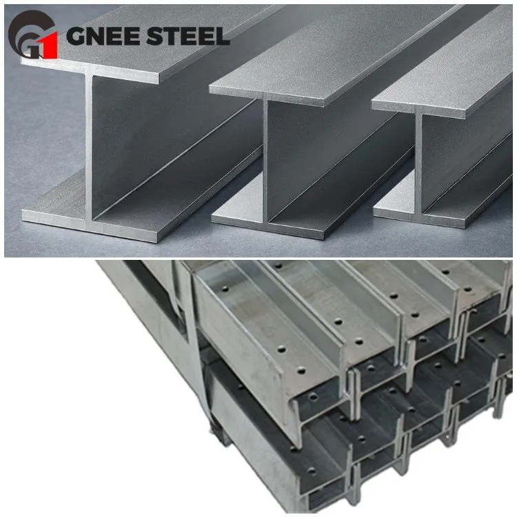 FH32 ساختی H بیم