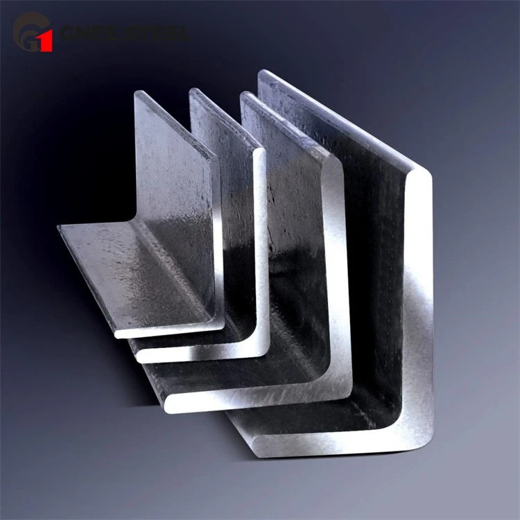 Galvanised Steel Angle Hot Dip Angle Bar