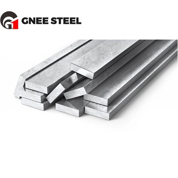 Galvanized Steel Flat Bar