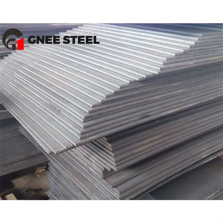 GB Standard High Strength Low Alloy Steel Plate