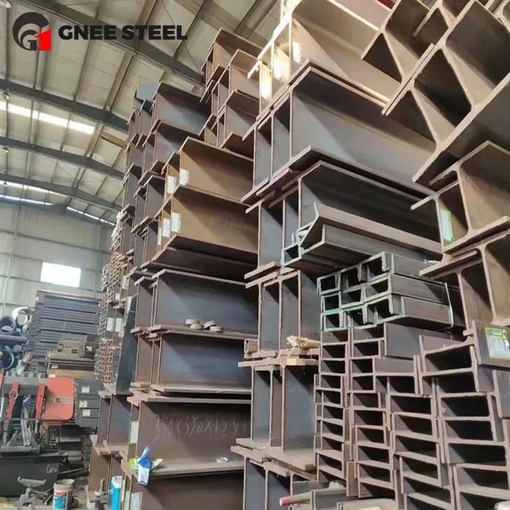 GB/T Q235B H Section Beam High Quality