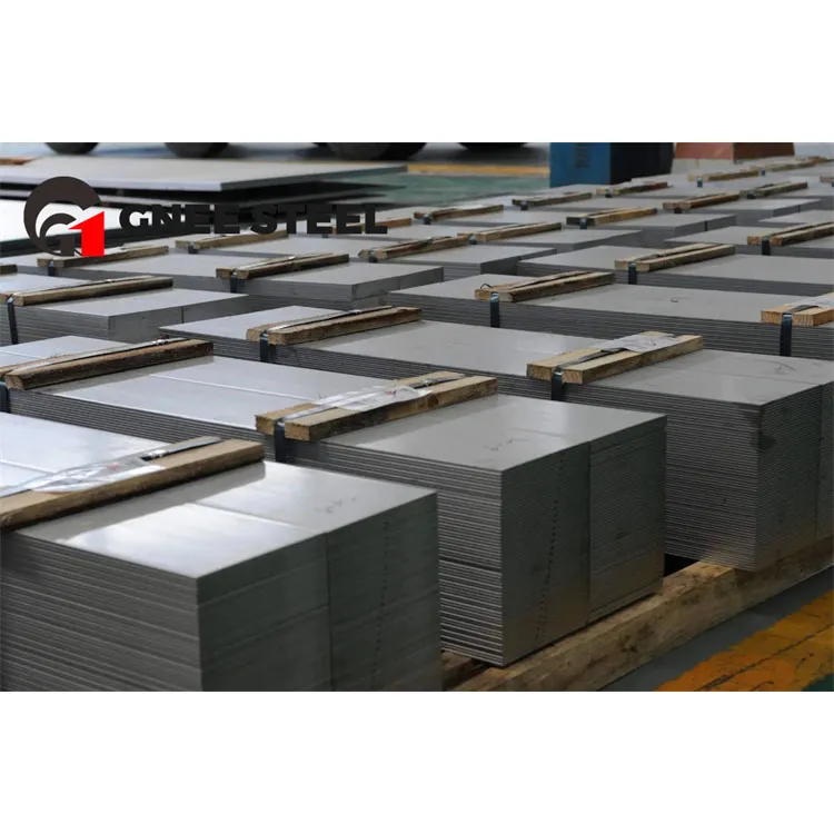 گریڈ A شپ بلڈنگ اسٹیل پلیٹ