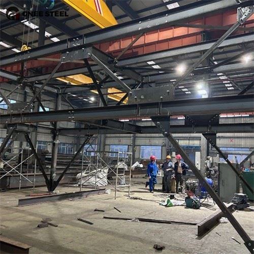 H Type Steel Beam W24x162 W24x176 A992 Steel