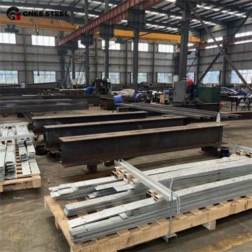 High Quality ASTM A992 Steel H Beam