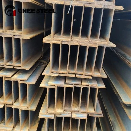 High Quality S235JR H Beam Hot Rolled Steel