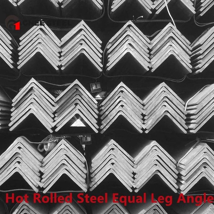 High Strength EN S355J0 Angle Bar