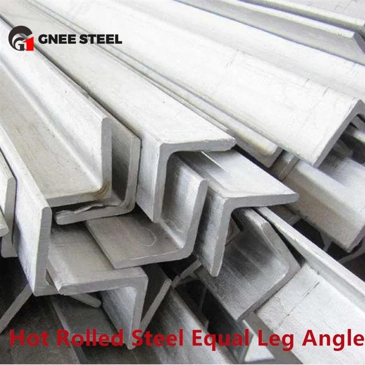 High Strength EN S355J0 Angle Bar