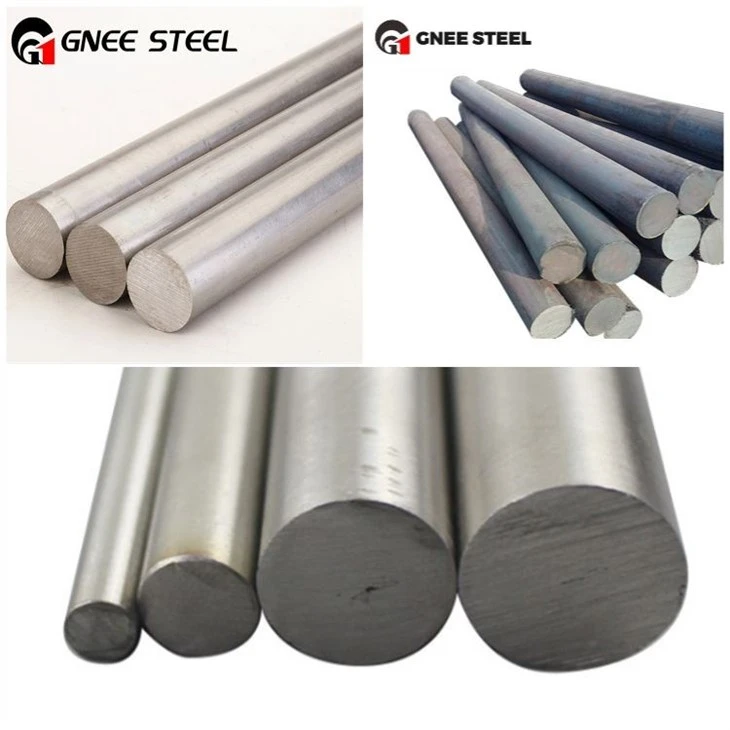 High Tensile Steel Round Bar