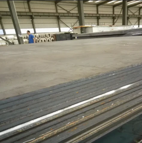 Hot Rolled ASME SA588 Corten Steel Plate suppliers
