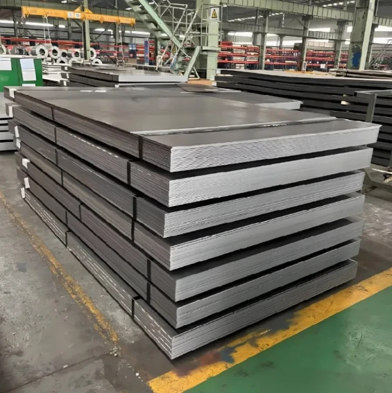 Hot Rolled ASME SA588 Corten Steel Plate best