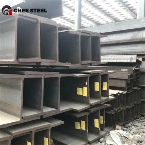 Hot Rolled Carbon Steel S275J0 H Beam