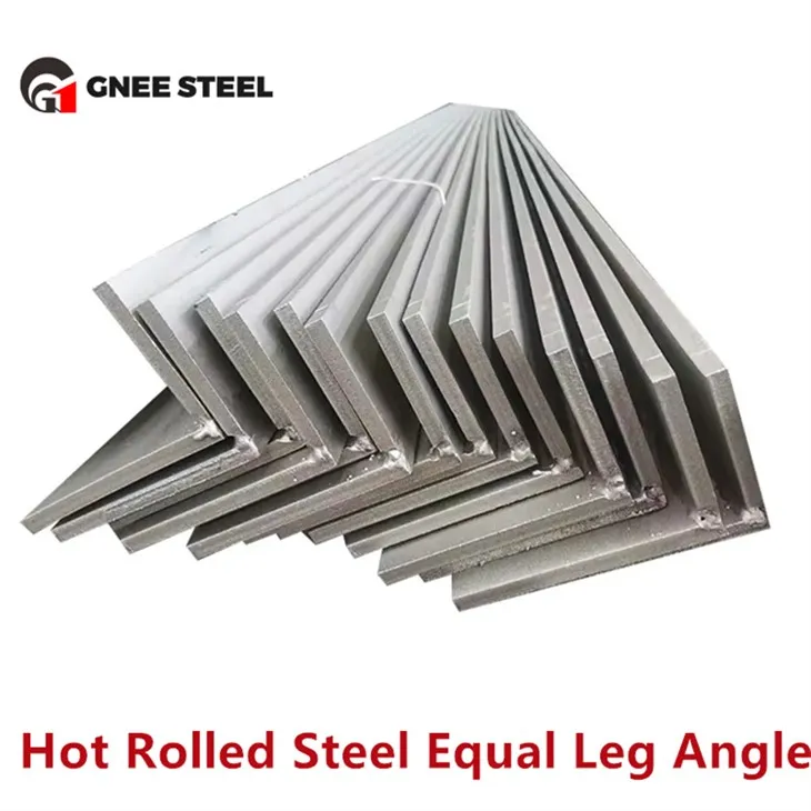 گرم ، شہوت انگیز رولڈ JIS SM490 زاویہ اسٹیل