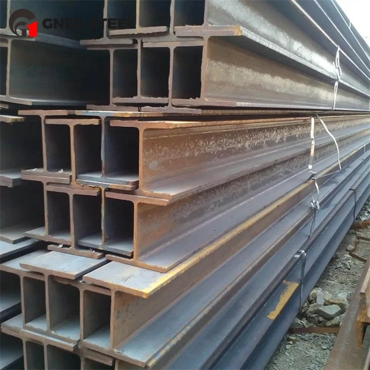 Hot Rolled Q345 H Steel For Building