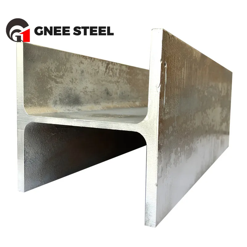 گرم ، شہوت انگیز رولڈ S275J 0 ساختی H سیکشن