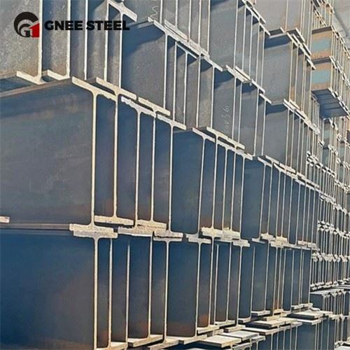 Hot Rolled S275JR H Beam Steel