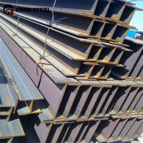 گرم ، شہوت انگیز رولڈ S355J 0 356 x406x 340 356 x406x393 H کالم اسٹیل