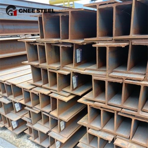 Hot Rolled W16x71 A992 Structural Steel H Beam