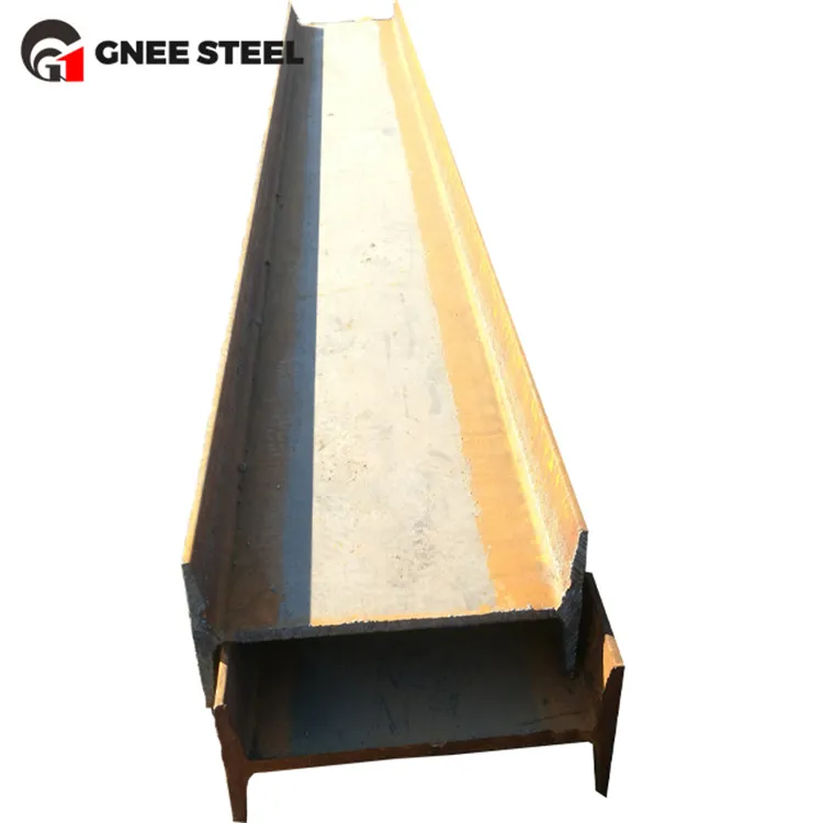 ST52 ہلکے اسٹیل ایچ بیم