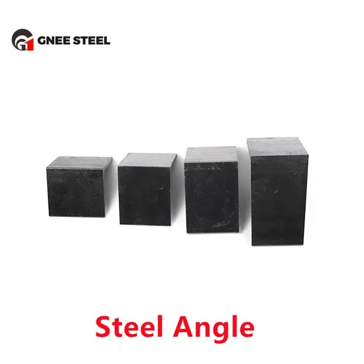 JIS STPG400 Mild Steel Angle Steel