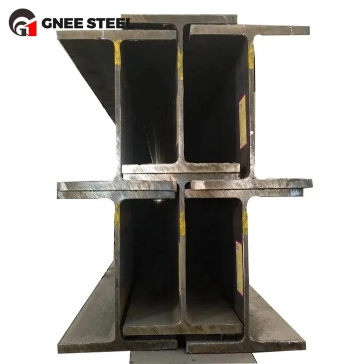 Low Carbon S235JR H Beam High Strength