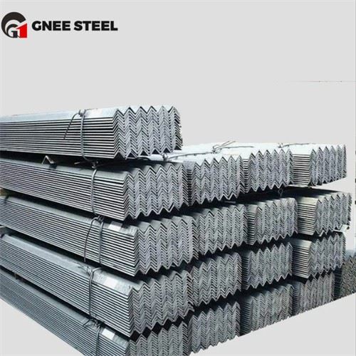 Mild Steel Angle Bar SM400