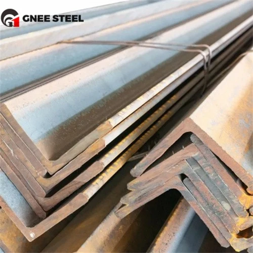 Mild Steel Angle Bar SM400
