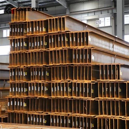 Mild Steel Beams S460M
