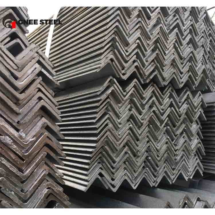 Mild Steel Equal Angle 80x80x8
