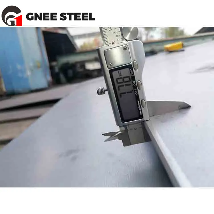 P355QL1 بوائلر کوالٹی اسٹیل