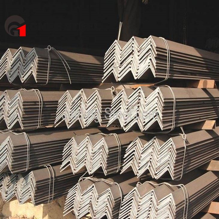 Stainless Steel Angle Bar