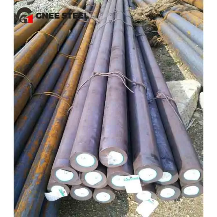 Q235D اعلی معیار کی گول بار