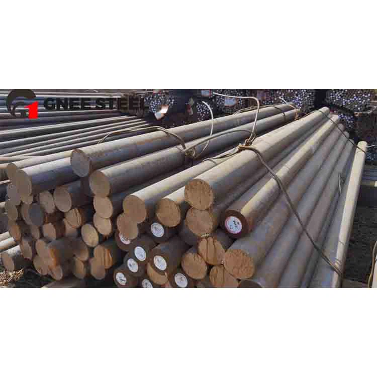 Q345E اسٹیل گول بار