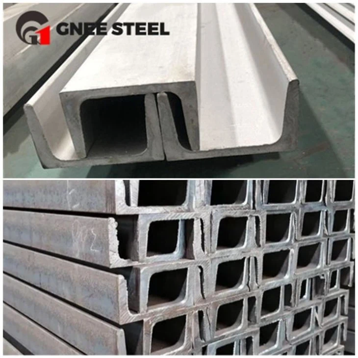 Q390 C Channel Steel