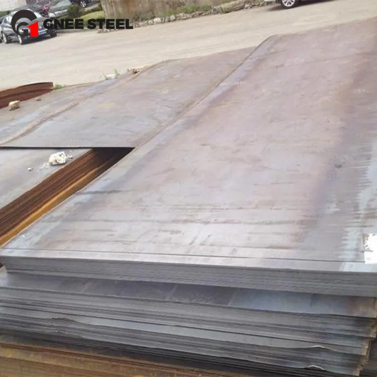 Q420D HSLA اسٹیل پلیٹ